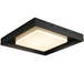 Kurin Wood Frame Ceiling Light - Simprolos