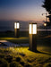 Kuzco Bollard Solar Outdoor Light - Simprolos