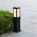 Kuzco Bollard Solar Outdoor Light - Simprolos
