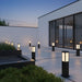 Kuzco Bollard Solar Outdoor Light - Simprolos