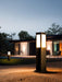 Kuzco Bollard Solar Outdoor Light - Simprolos