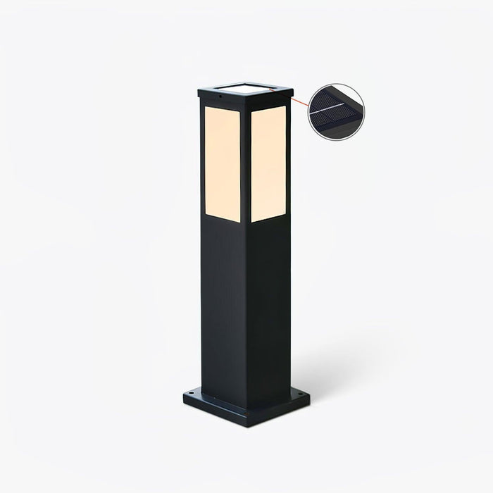 Kuzco Bollard Solar Outdoor Light - Simprolos