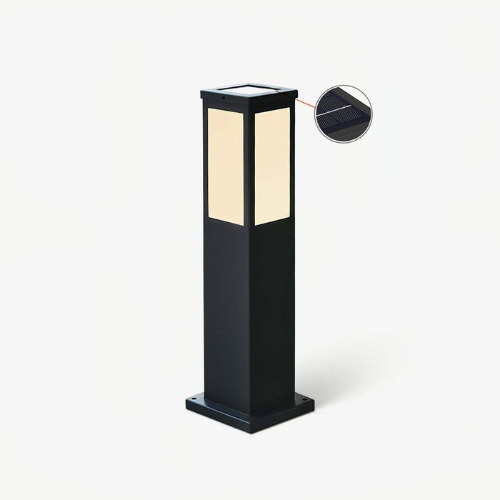 Kuzco Bollard Solar Outdoor Light - Simprolos
