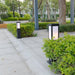 Kuzco Bollard Solar Outdoor Light - Simprolos