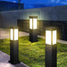 Kuzco Bollard Solar Outdoor Light - Simprolos