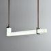 L - Axis Alabaster Pendant Lamp - Simprolos