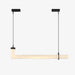L - Axis Alabaster Pendant Lamp - Simprolos