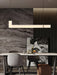 L - Axis Alabaster Pendant Lamp - Simprolos