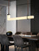L - Axis Alabaster Pendant Lamp - Simprolos