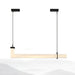 L - Axis Alabaster Pendant Lamp - Simprolos