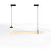 L - Axis Alabaster Pendant Lamp - Simprolos