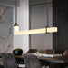 L - Axis Alabaster Pendant Lamp - Simprolos