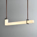 L - Axis Alabaster Pendant Lamp - Simprolos