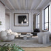 LAB S18 Alabaster Pendant Light - Simprolos