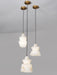 LAB S18 Alabaster Pendant Light - Simprolos