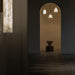 LAB S18 Alabaster Pendant Light - Simprolos