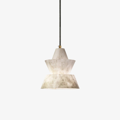 LAB S18 Alabaster Pendant Light - Simprolos
