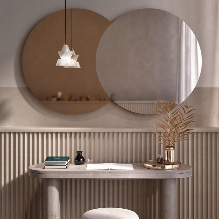 LAB S18 Alabaster Pendant Light - Simprolos