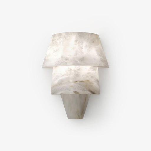 Laboratory Alabaster Wall Light - Simprolos