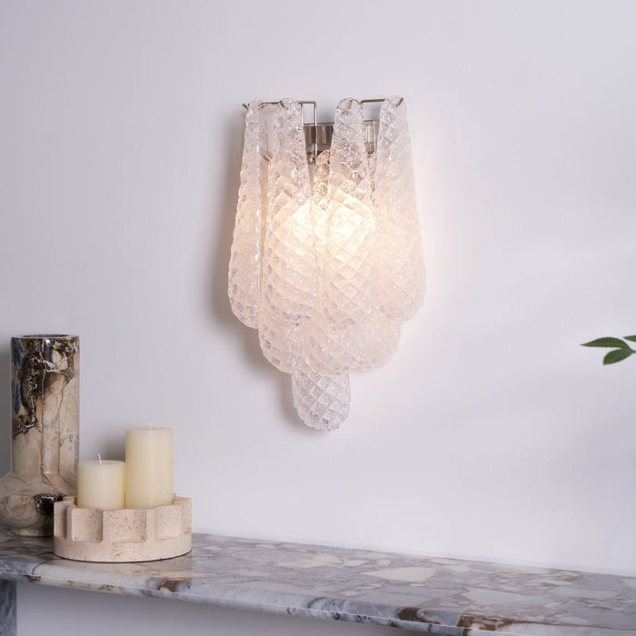 Lagoon Bloom Wall Lamp - Simprolos