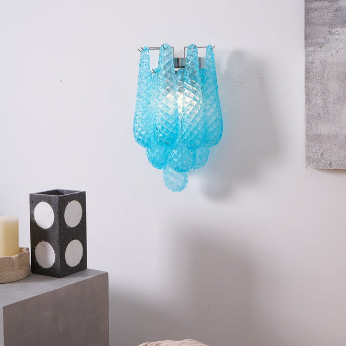 Lagoon Bloom Wall Lamp - Simprolos