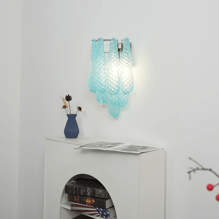 Lagoon Bloom Wall Lamp - Simprolos