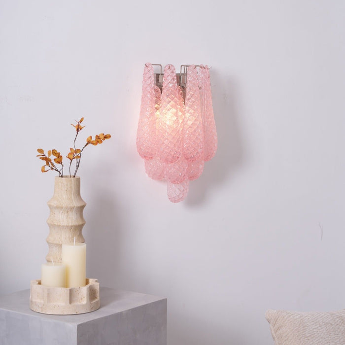 Lagoon Bloom Wall Lamp - Simprolos