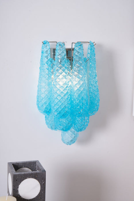 Lagoon Bloom Wall Lamp - Simprolos
