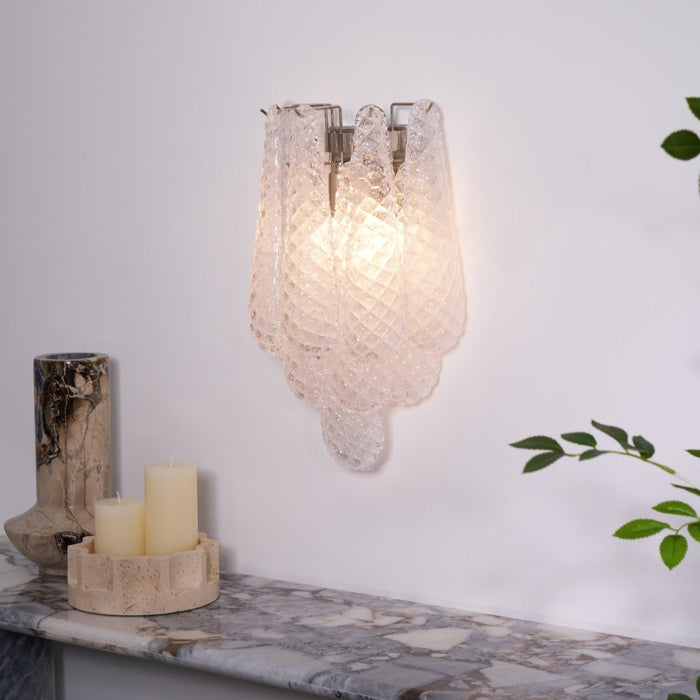 Lagoon Bloom Wall Lamp - Simprolos