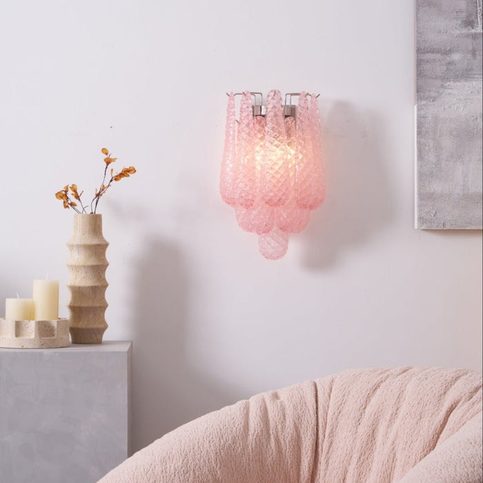 Lagoon Bloom Wall Lamp - Simprolos