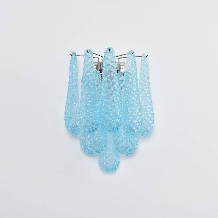Lagoon Bloom Wall Lamp - Simprolos