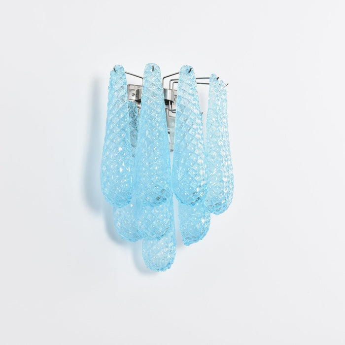 Lagoon Bloom Wall Lamp - Simprolos