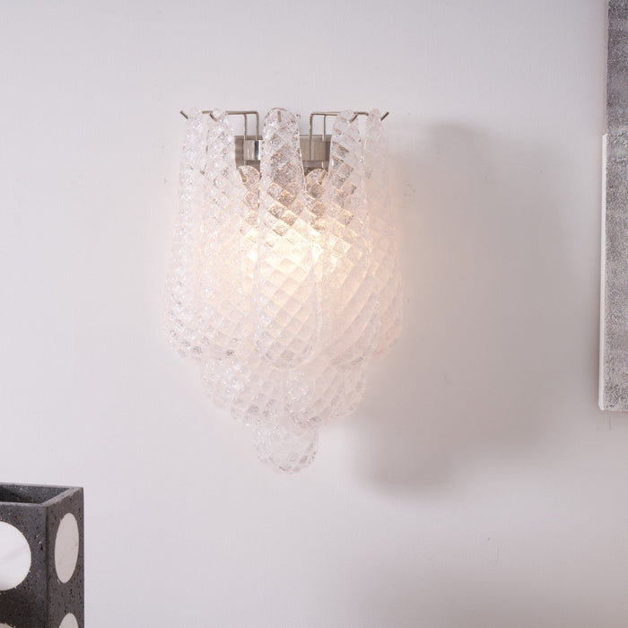 Lagoon Bloom Wall Lamp - Simprolos