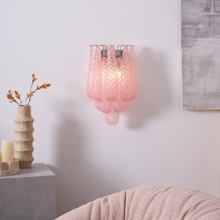 Lagoon Bloom Wall Lamp - Simprolos