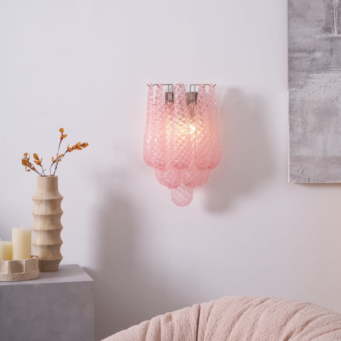 Lagoon Bloom Wall Lamp - Simprolos