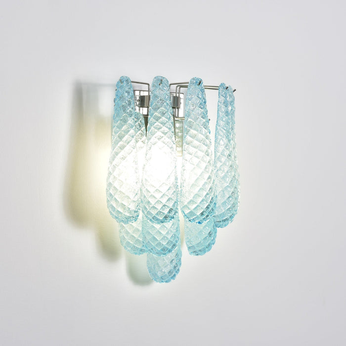 Lagoon Bloom Wall Lamp - Simprolos
