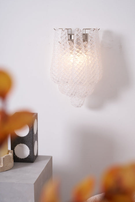 Lagoon Bloom Wall Lamp - Simprolos