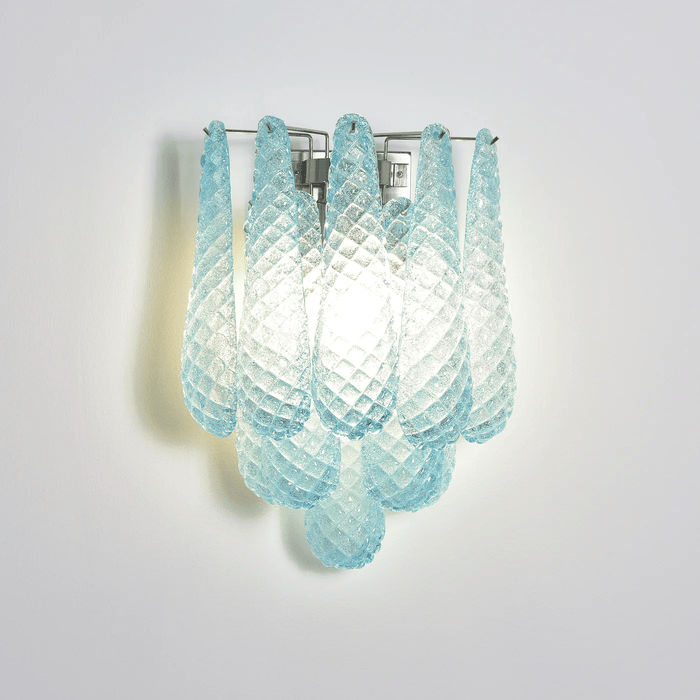 Lagoon Bloom Wall Lamp - Simprolos