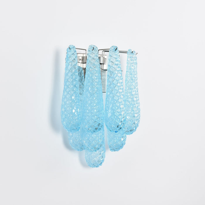 Lagoon Bloom Wall Lamp - Simprolos