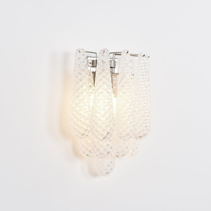 Lagoon Bloom Wall Lamp - Simprolos