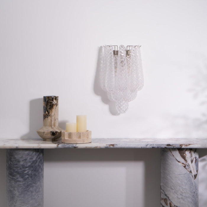 Lagoon Bloom Wall Lamp - Simprolos