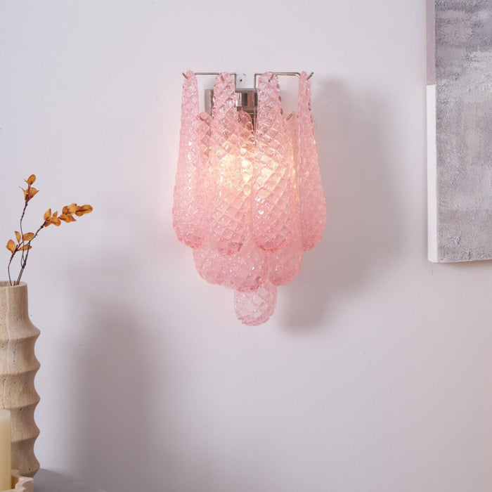 Lagoon Bloom Wall Lamp - Simprolos