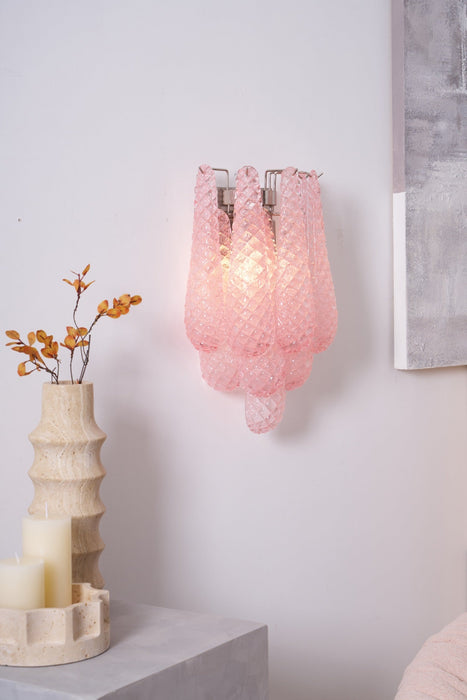 Lagoon Bloom Wall Lamp - Simprolos