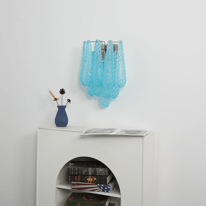 Lagoon Bloom Wall Lamp - Simprolos