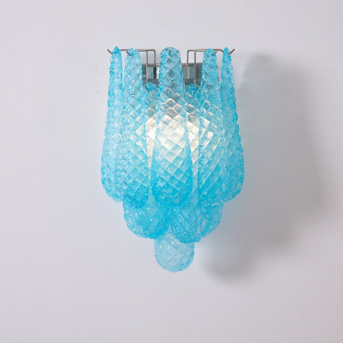 Lagoon Bloom Wall Lamp - Simprolos