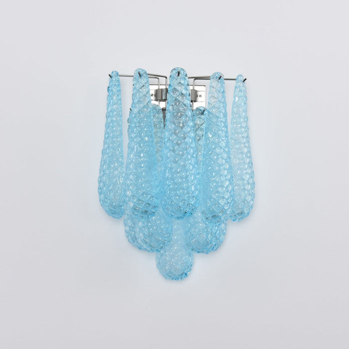 Lagoon Bloom Wall Lamp - Simprolos