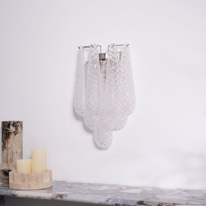 Lagoon Bloom Wall Lamp - Simprolos