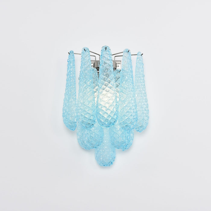Lagoon Bloom Wall Lamp - Simprolos