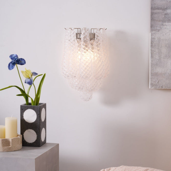 Lagoon Bloom Wall Lamp - Simprolos