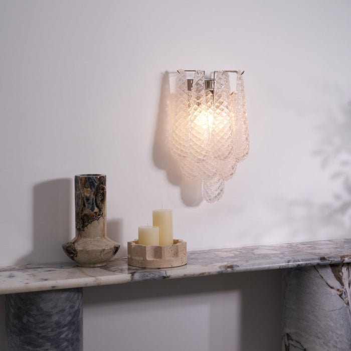 Lagoon Bloom Wall Lamp - Simprolos